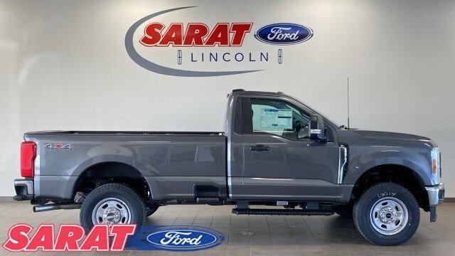 New 2026 Ford F350 XL w/ XL Chrome Package AWD/4WD image 1