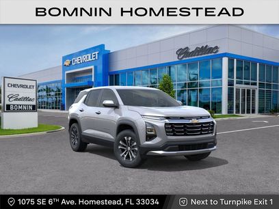 New 2026 Chevrolet Equinox LT w/ Safety and Technology Package