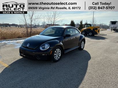Used 2017 Volkswagen Beetle 1.8T S