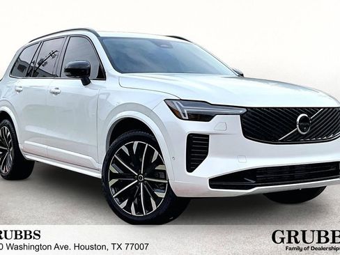 New 2026 Volvo XC90 T8 Ultra w/ Protection Package Premier AWD/4WD image 1