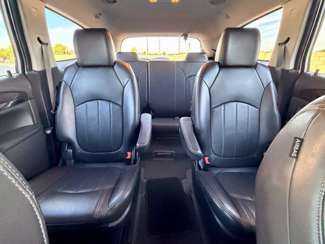 Used 2017 Buick Enclave Leather FWD image 15