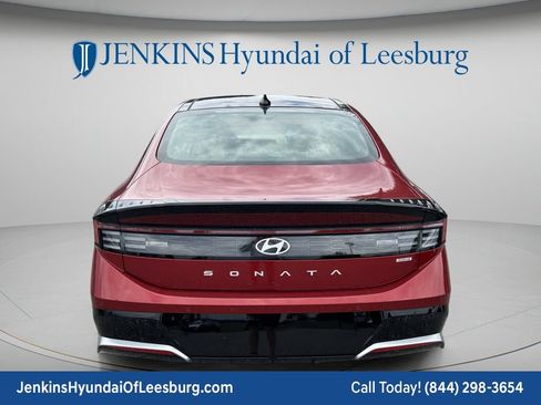 New 2026 Hyundai Sonata Limited FWD image 6
