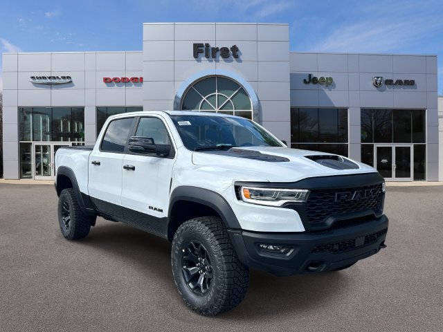 New 2026 RAM 1500 RHO w/ RHO Level 1 Equipment Group AWD/4WD image 1