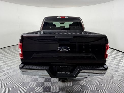 Used 2018 Ford F150 XLT AWD/4WD image 6