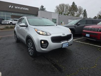 Used 2019 Kia Sportage EX w/ EX Premium Package