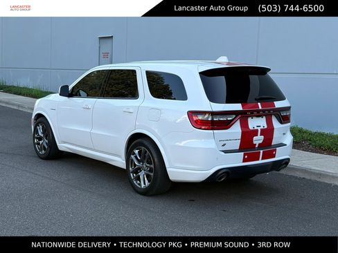 Used 2021 Dodge Durango R/T w/ Tow 'N Go Package AWD/4WD image 4