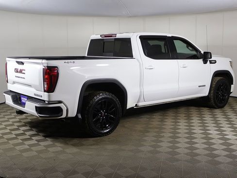 Used 2021 GMC Sierra 1500 Elevation w/ Preferred Package AWD/4WD image 10