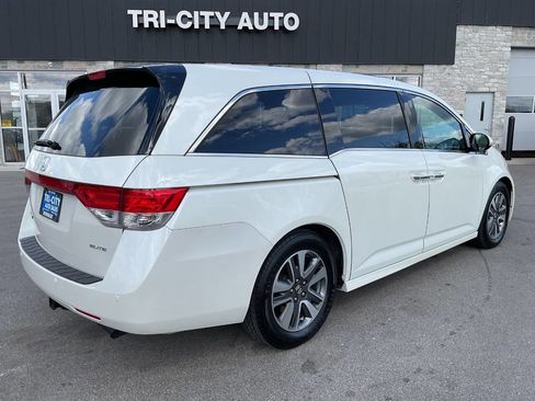 Used 2014 Honda Odyssey Touring Elite image 7