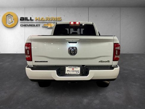 Used 2022 RAM 2500 Big Horn w/ Level C Equiment Group image 11