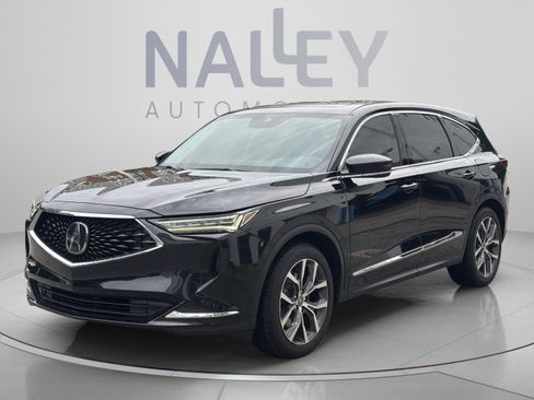 Used 2023 Acura MDX w/ Technology Package FWD image 1