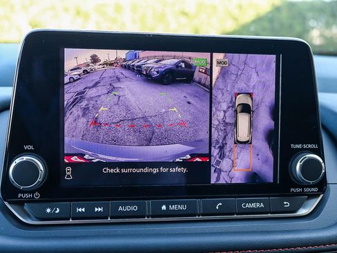 New 2026 Nissan Rogue Rock Creek image 25