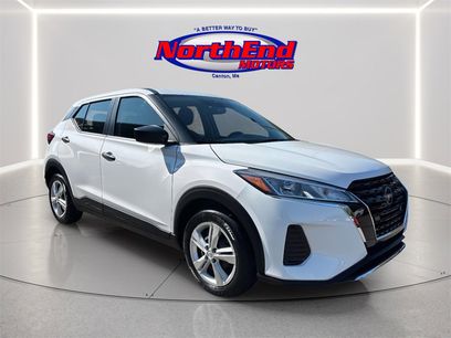 Used 2022 Nissan Kicks S