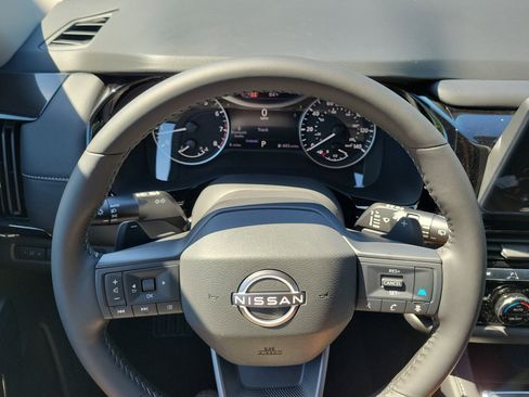 New 2026 Nissan Pathfinder SV FWD image 13