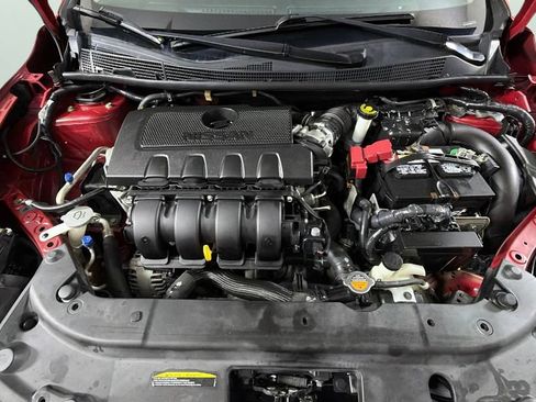 Used 2016 Nissan Sentra SV FWD image 35