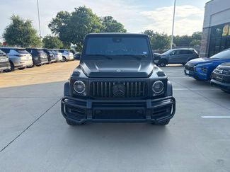 Used 2023 Mercedes-Benz G 63 AMG 4MATIC video 2