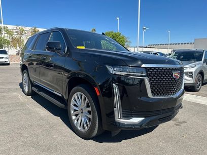 Used 2024 Cadillac Escalade Luxury
