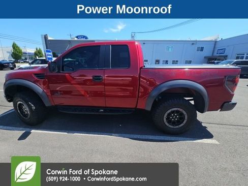 Used 2014 Ford F150 Raptor w/ Equipment Group 801A Luxury AWD/4WD image 8