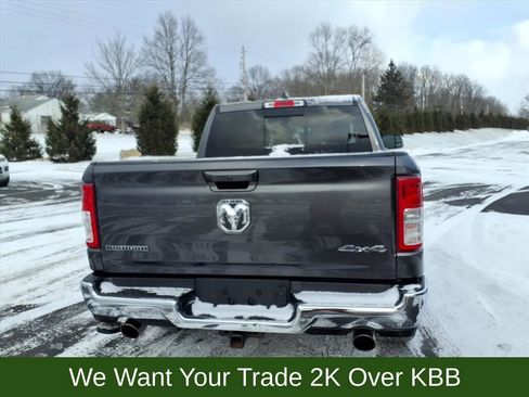Used 2021 RAM 1500 Big Horn image 5