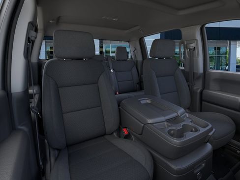 New 2026 GMC Sierra 1500 Pro w/ Graphite Edition image 16