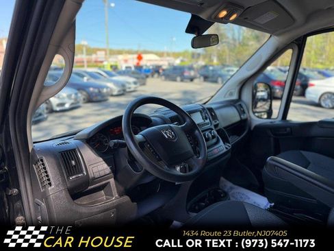 Used 2017 RAM ProMaster 1500 FWD image 14