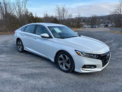 Used 2018 Honda Accord EX-L image 1
