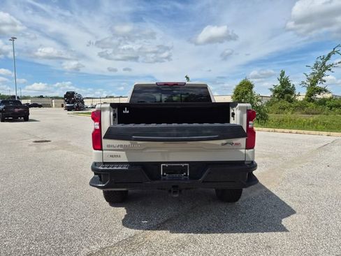 Used 2026 Chevrolet Silverado 1500 ZR2 AWD/4WD image 11