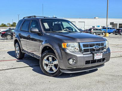 Used 2012 Ford Escape XLT