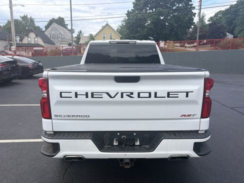 Used 2019 Chevrolet Silverado 1500 RST w/ True North Edition AWD/4WD image 30