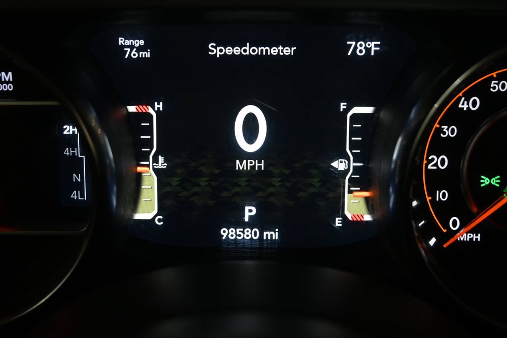 Used 2023 Jeep Gladiator Sport AWD/4WD image 25