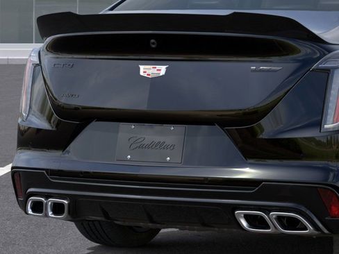 New 2026 Cadillac CT4 V image 14