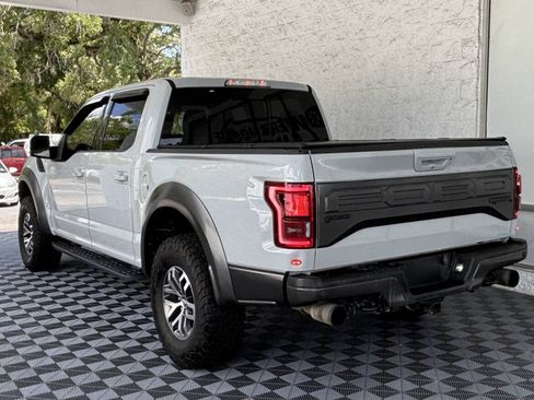 Used 2017 Ford F150 Raptor w/ Equipment Group 802A Luxury AWD/4WD image 6