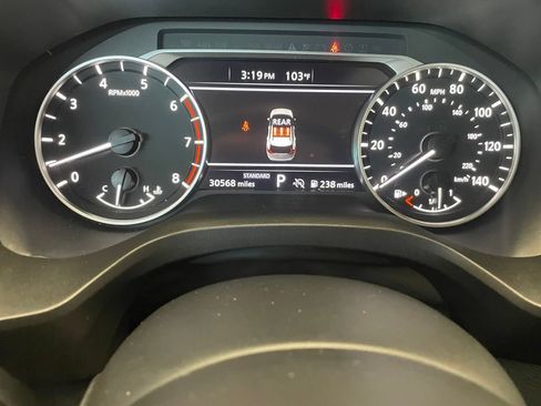 Certified 2024 Nissan Rogue SV w/ SV Premium Package FWD image 7