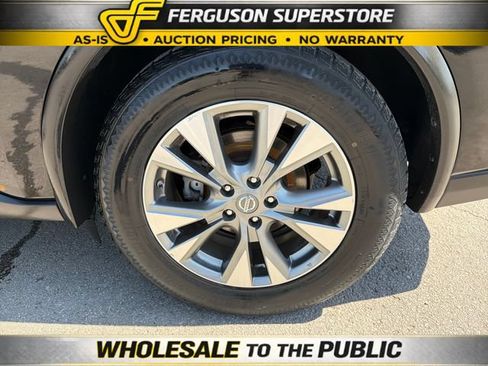 Used 2016 Nissan Murano S AWD/4WD image 31