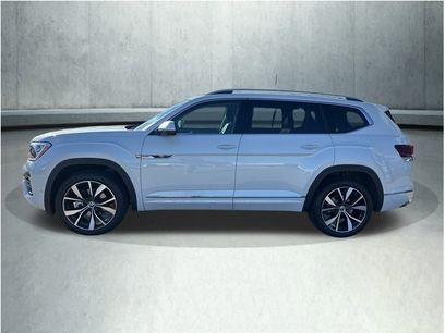 New 2026 Volkswagen Atlas SEL Premium R-Line