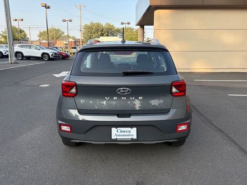 Certified 2024 Hyundai Venue SEL FWD image 7
