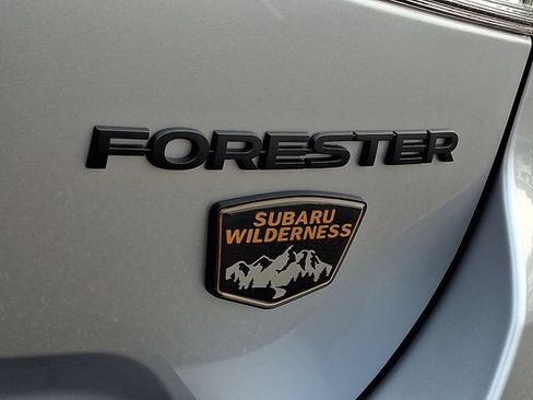 Used 2025 Subaru Forester Wilderness AWD/4WD image 32
