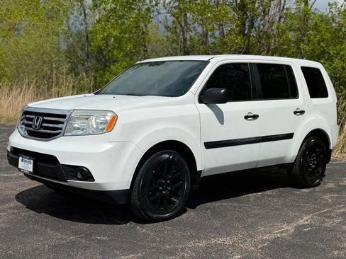 Used 2013 Honda Pilot LX image 4