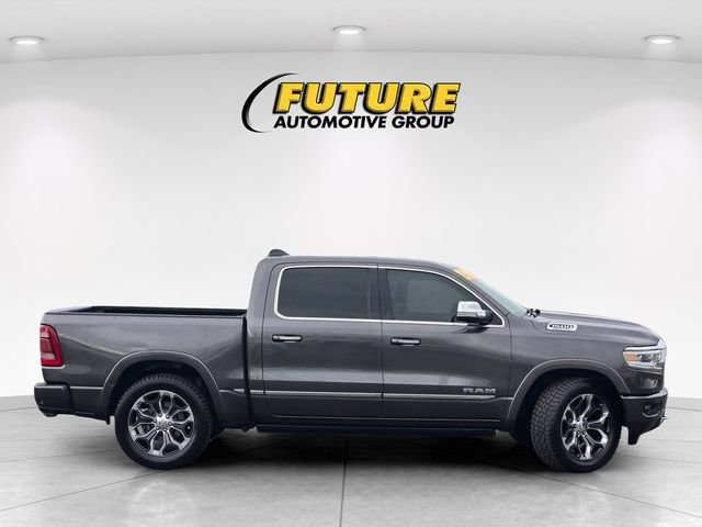 Used 2019 RAM 1500 Limited AWD/4WD image 3