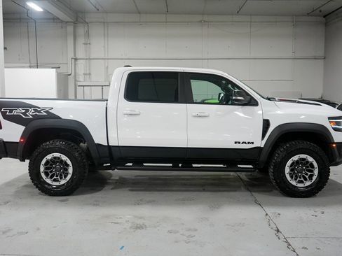 Used 2021 RAM 1500 TRX w/ TRX Level 2 Equipment Group image 7
