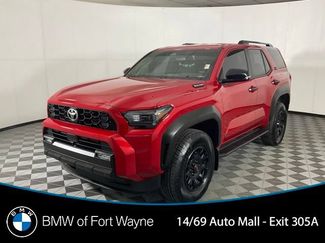 Used 2026 Toyota 4Runner TRD Off-Road AWD/4WD 360° Tour