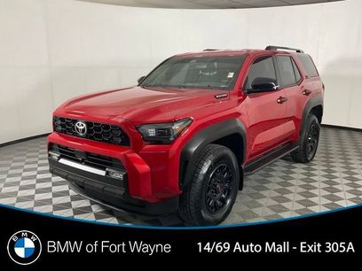 Used 2026 Toyota 4Runner TRD Off-Road