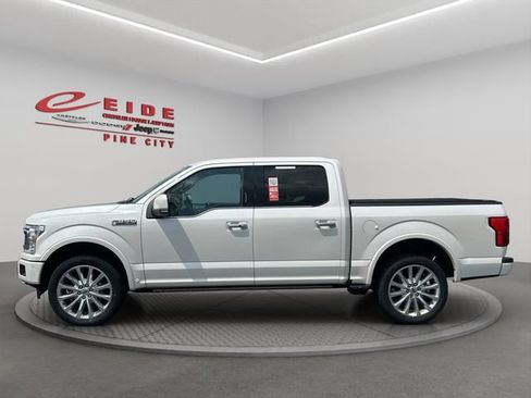 Used 2018 Ford F150 Limited AWD/4WD image 6