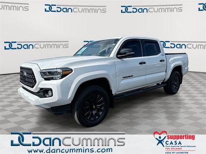 Used 2023 Toyota Tacoma Limited w/ Nightshade Package