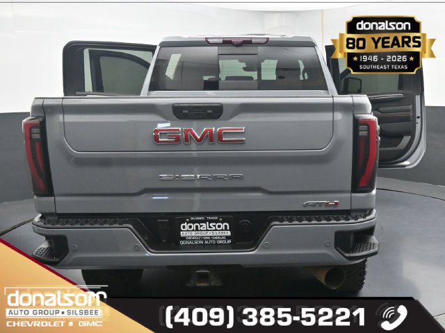 Used 2024 GMC Sierra 2500 AT4 w/ AT4 Premium Plus Package AWD/4WD image 25