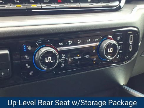 Certified 2024 Chevrolet Silverado 1500 High Country AWD/4WD image 6