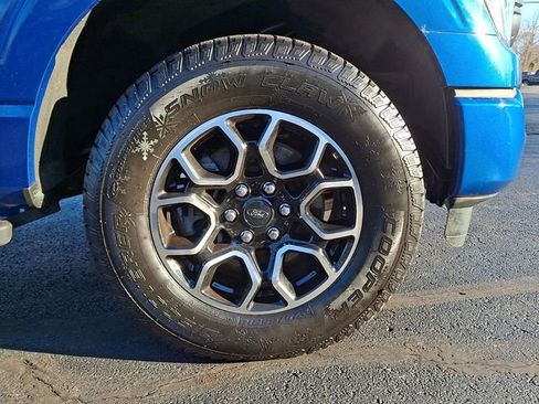 Certified 2023 Ford F150 XLT w/ Equipment Group 302A High image 8