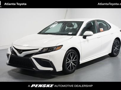 Certified 2024 Toyota Camry SE