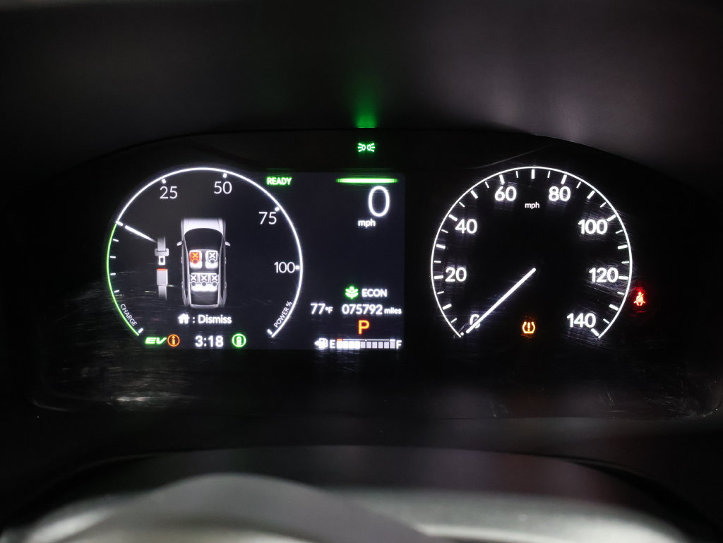 Used 2024 Honda CR-V Sport image 41