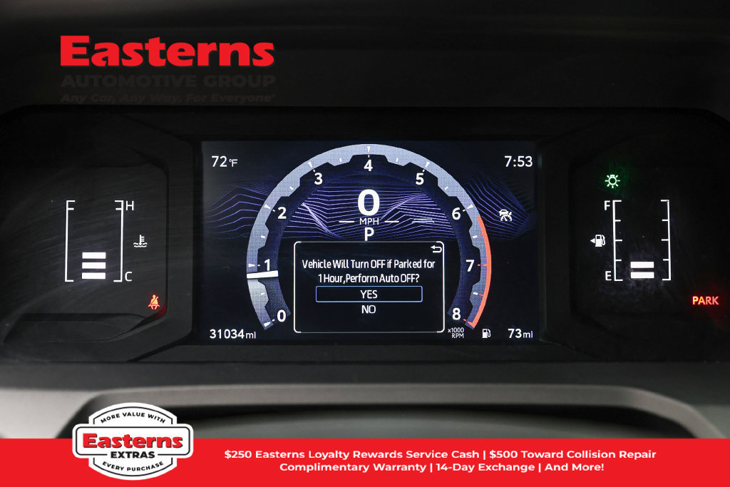 Used 2025 Toyota Tacoma SR RWD image 18