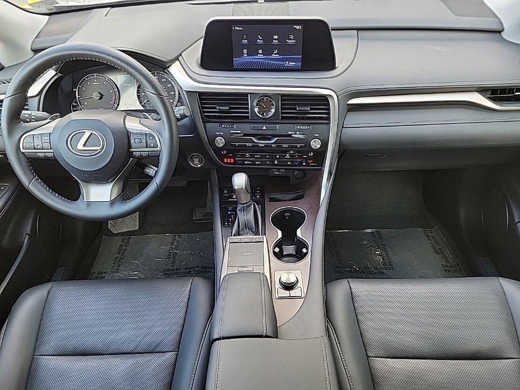 Used 2020 Lexus RX 350 AWD w/ Premium Package image 19